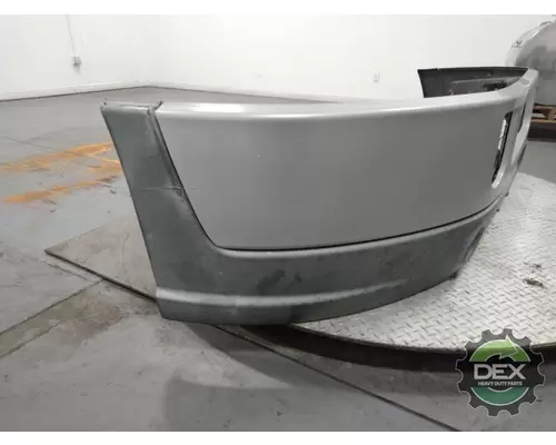 MACK CXU Bumper Assembly, Front