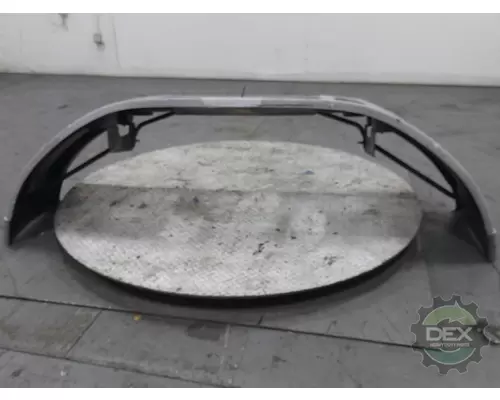 MACK CXU Bumper Assembly, Front