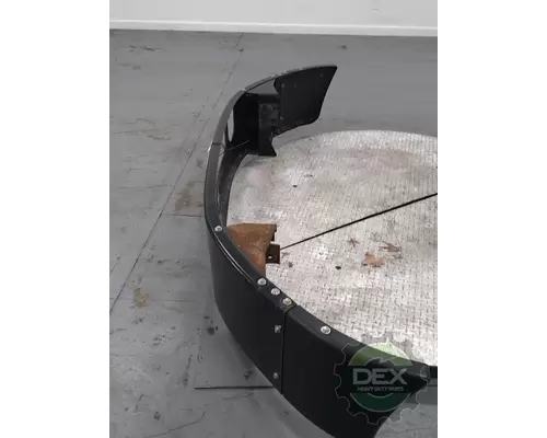 MACK CXU Bumper Assembly, Front