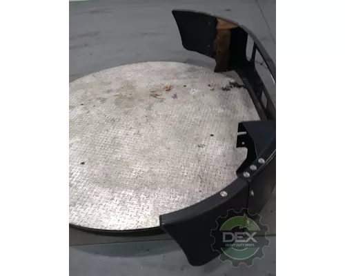 MACK CXU Bumper Assembly, Front