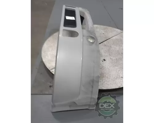 MACK CXU Bumper Assembly, Front
