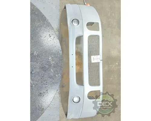MACK CXU Bumper Assembly, Front