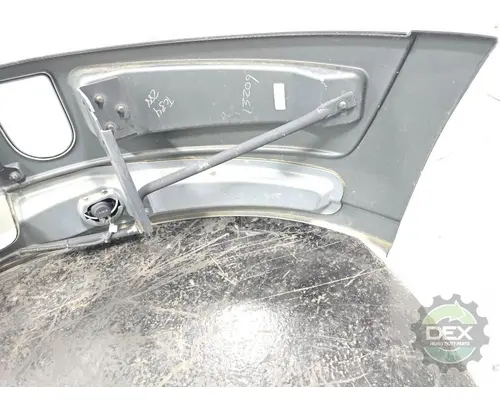 MACK CXU Bumper Assembly, Front