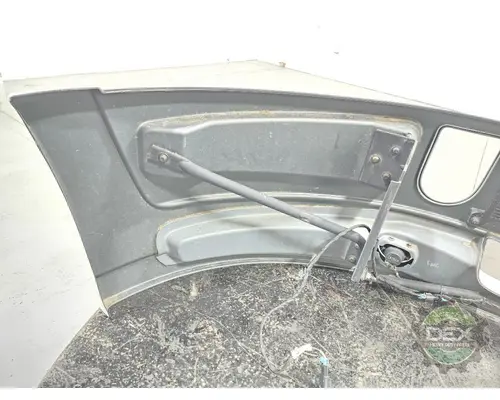 MACK CXU Bumper Assembly, Front