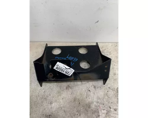 MACK CXU Bumper Brackets