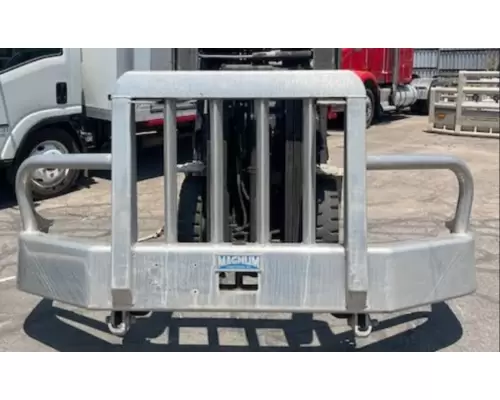 MACK CXU Bumper Guard, Front