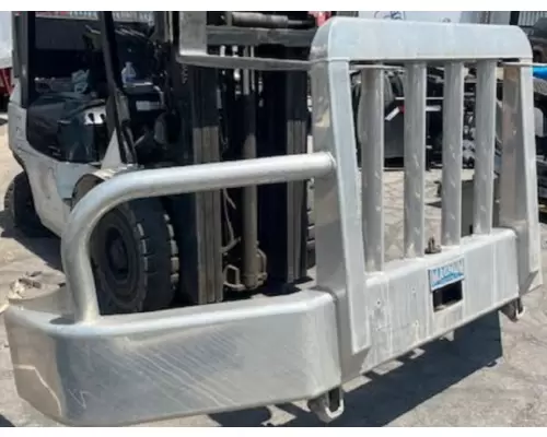 MACK CXU Bumper Guard, Front