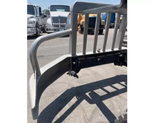 MACK CXU Bumper Guard, Front