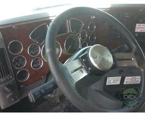 MACK CXU Cab