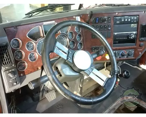 MACK CXU Cab