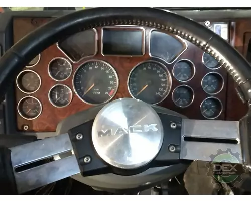 MACK CXU Cab
