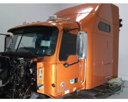 MACK CXU Cab