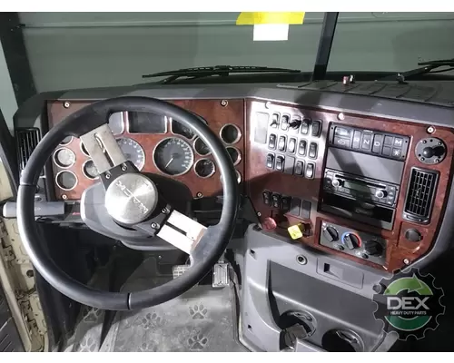 MACK CXU Cab
