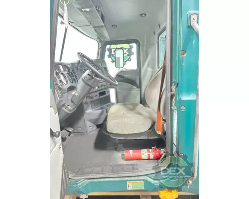 MACK CXU Cab