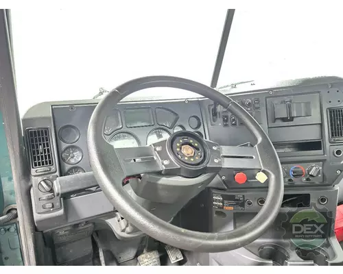 MACK CXU Cab