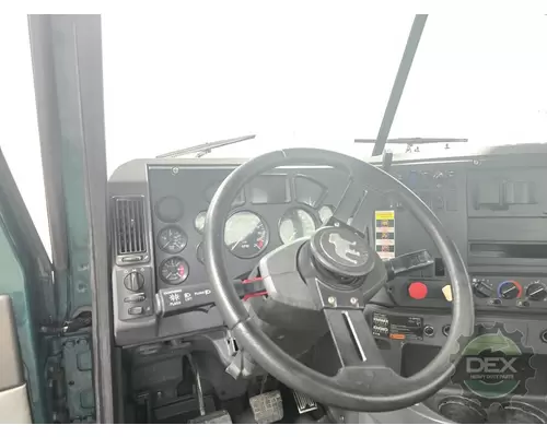 MACK CXU Cab