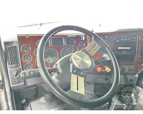 MACK CXU Cab
