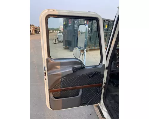 MACK CXU Cab