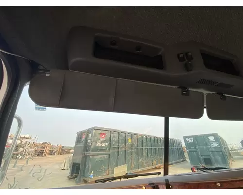 MACK CXU Cab
