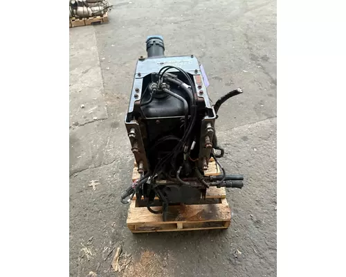 MACK CXU DEF Tank