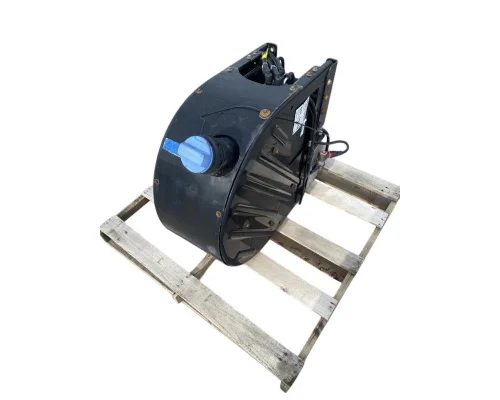 MACK CXU DPF (Diesel Particulate Filter)