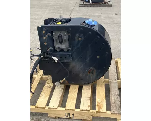 MACK CXU DPF (Diesel Particulate Filter)