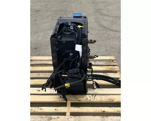 MACK CXU DPF (Diesel Particulate Filter)