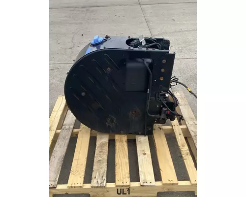 MACK CXU DPF (Diesel Particulate Filter)