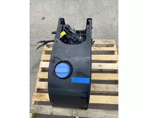 MACK CXU DPF (Diesel Particulate Filter)