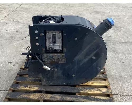MACK CXU DPF (Diesel Particulate Filter)