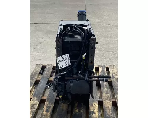 MACK CXU DPF (Diesel Particulate Filter)