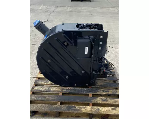 MACK CXU DPF (Diesel Particulate Filter)