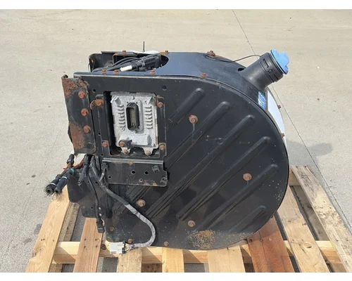 MACK CXU DPF (Diesel Particulate Filter)