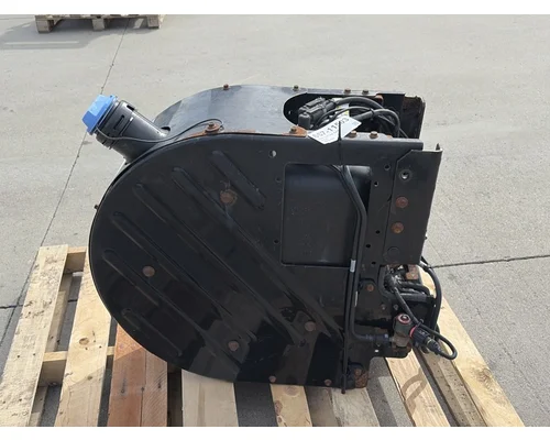 MACK CXU DPF (Diesel Particulate Filter)