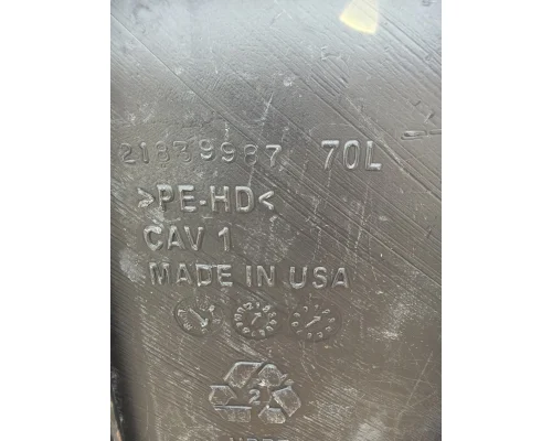 MACK CXU DPF (Diesel Particulate Filter)