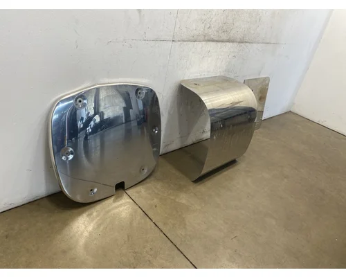 MACK CXU DPF (Diesel Particulate Filter)