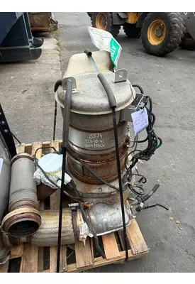 MACK CXU DPF (Diesel Particulate Filter)