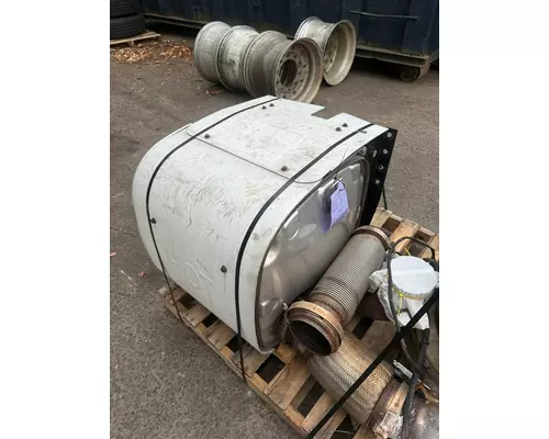 MACK CXU DPF (Diesel Particulate Filter)