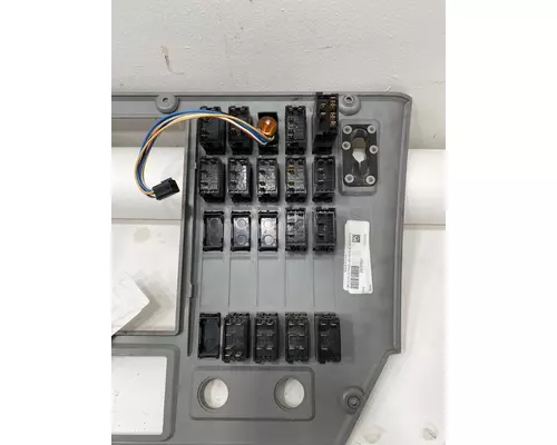 MACK CXU Dash  Console Switch