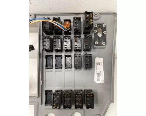 MACK CXU Dash  Console Switch