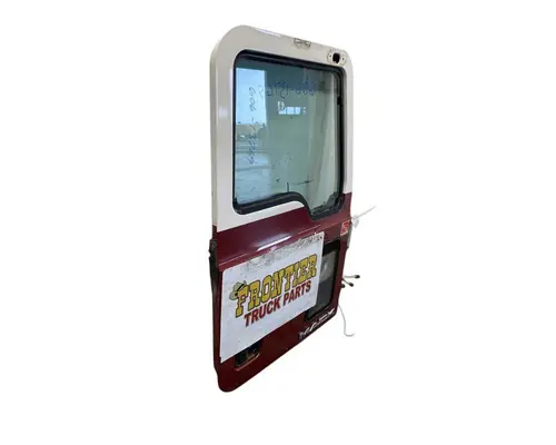 MACK CXU Door Assembly, Front
