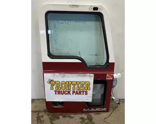MACK CXU Door Assembly, Front