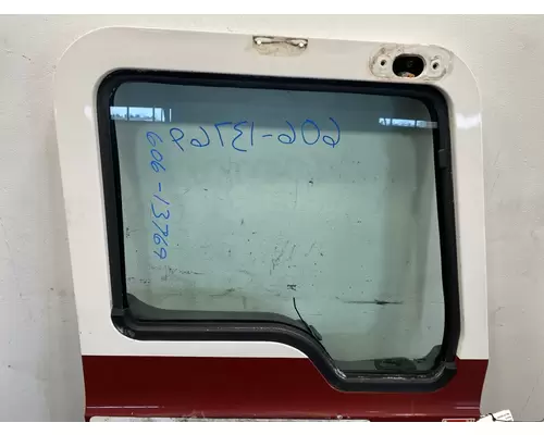MACK CXU Door Assembly, Front