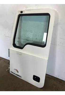MACK CXU Door Assembly, Front