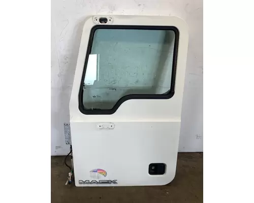 MACK CXU Door Assembly, Front