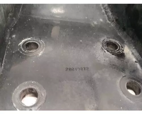 MACK CXU Frame