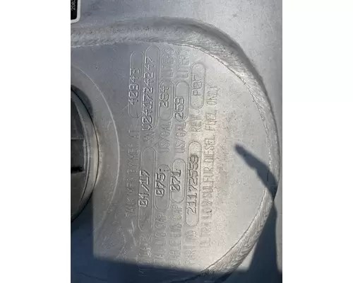 MACK CXU Fuel Tank