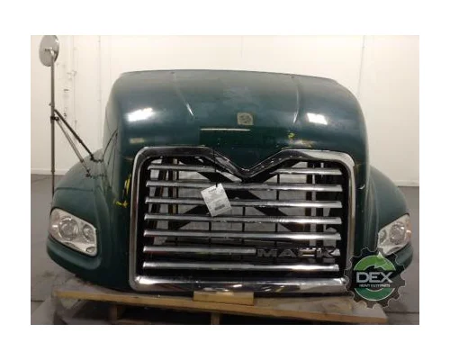 MACK CXU Hood
