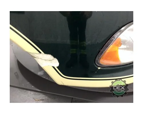MACK CXU Hood