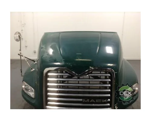 MACK CXU Hood